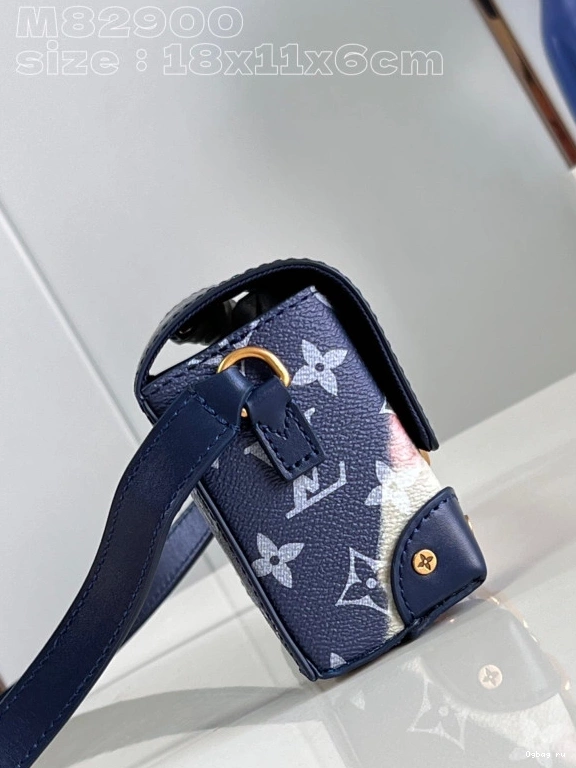 Messenger LOUIS VUITTON Steamer 0823